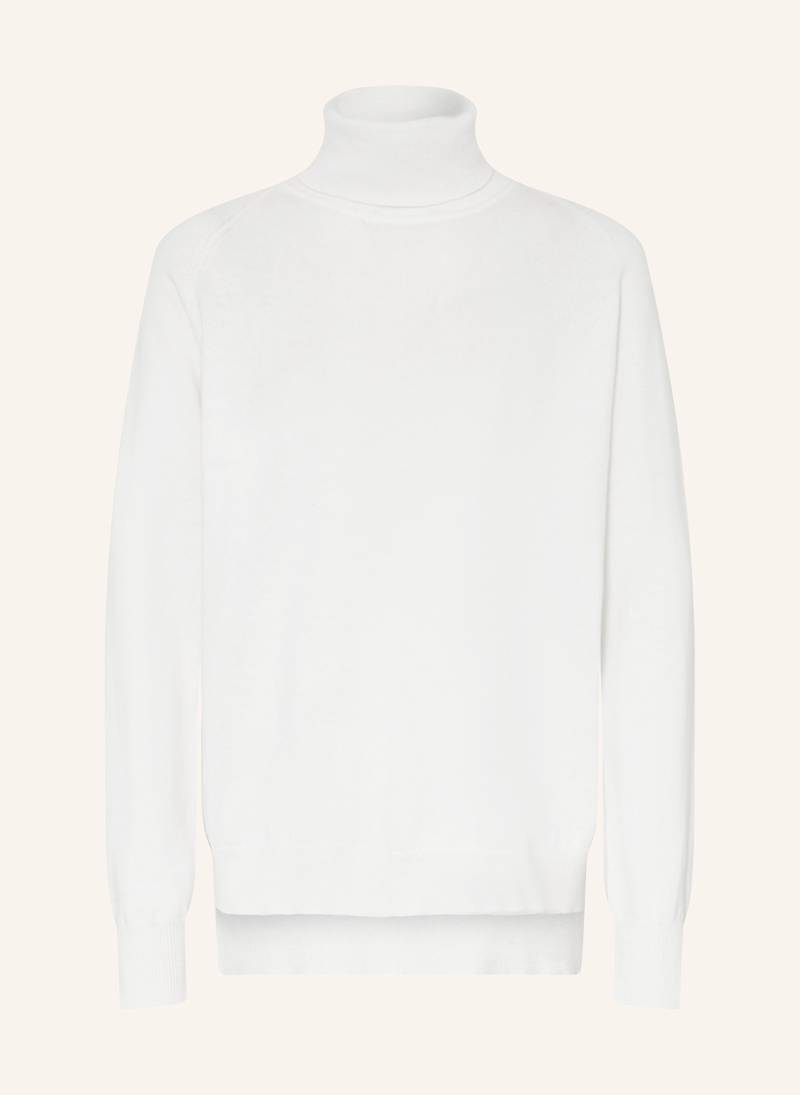 Marc Aurel Rollkragenpullover weiss von MARC AUREL