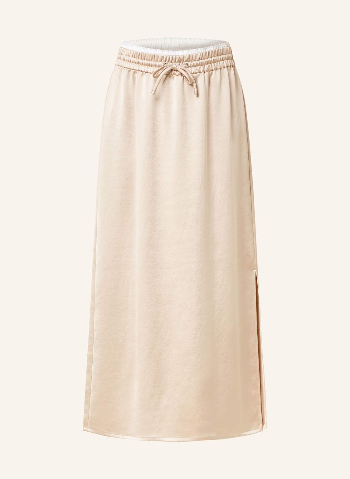 Marc Aurel Satinhose beige Marc Aurel Satinhose beige von MARC AUREL