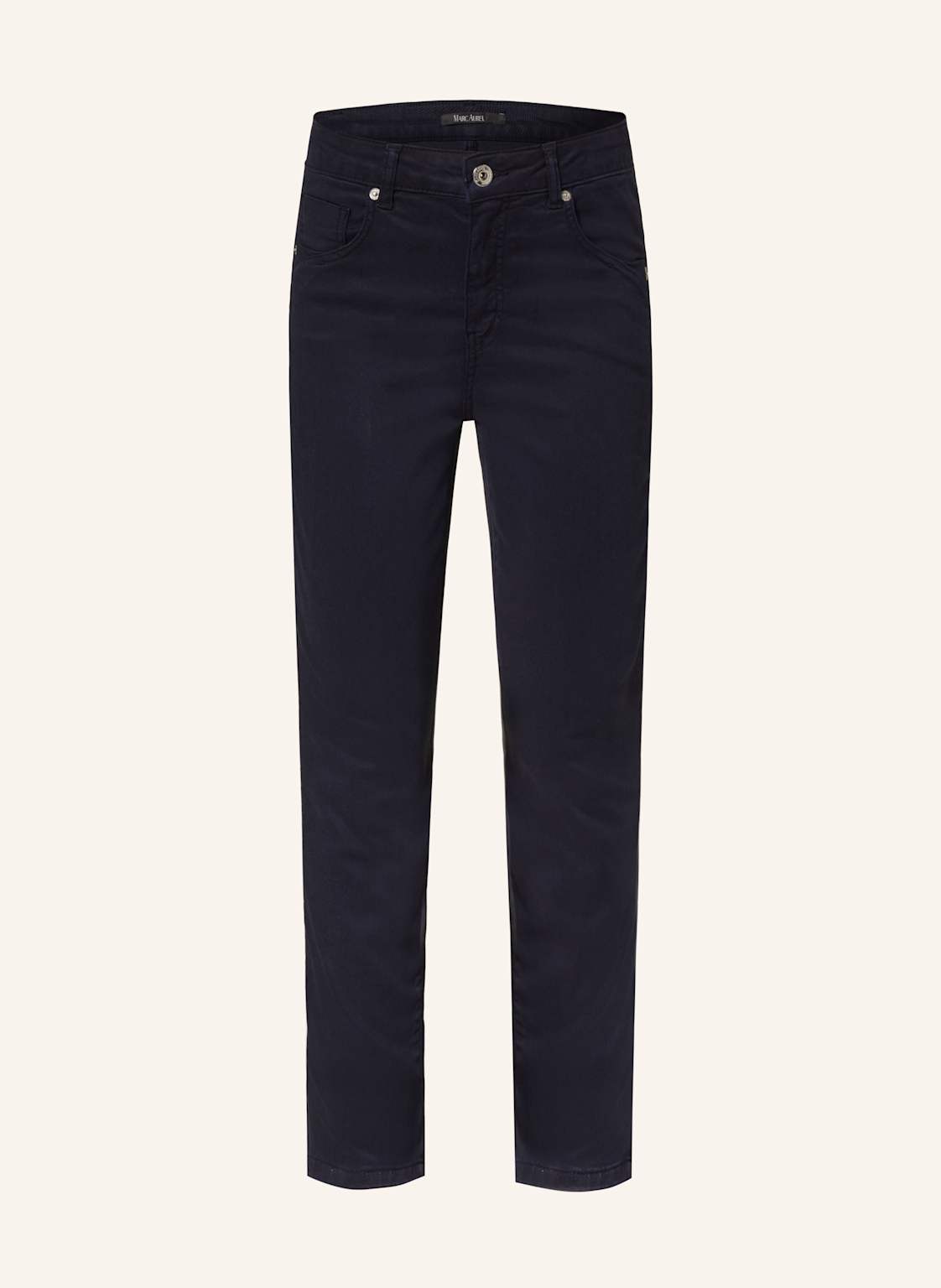 Marc Aurel Skinny Jeans blau von MARC AUREL