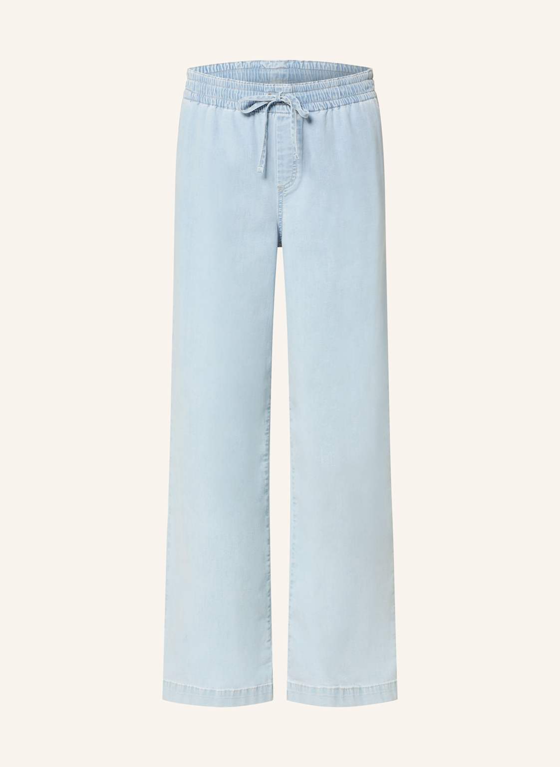 Marc Aurel Straight Jeans blau von MARC AUREL