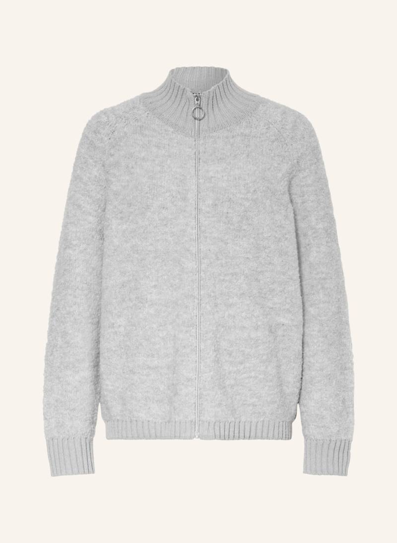 Marc Aurel Strickjacke grau von MARC AUREL