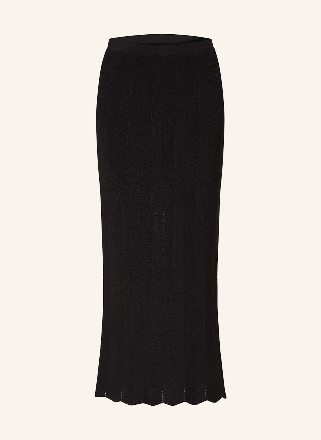 Marc Aurel Strickrock schwarz Marc Aurel Strickrock schwarz von MARC AUREL