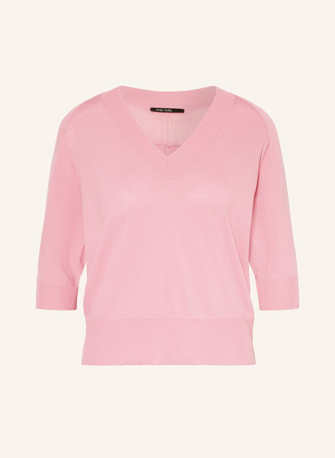 Marc Aurel Strickshirt pink Marc Aurel Strickshirt pink von MARC AUREL