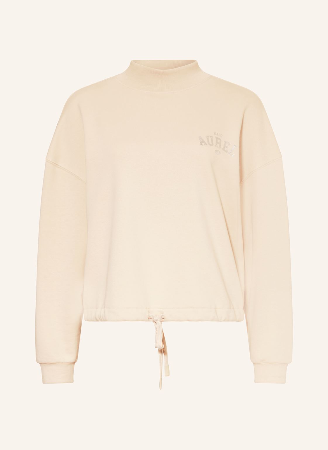 Marc Aurel Sweatshirt beige von MARC AUREL