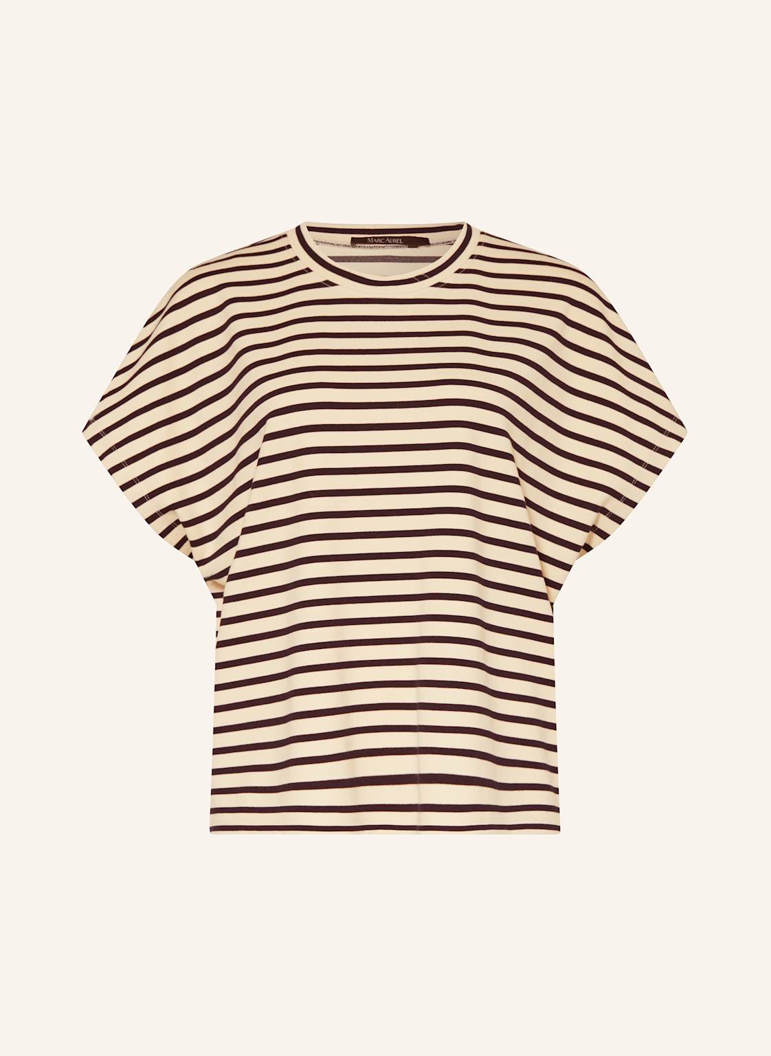 Marc Aurel T-Shirt beige Marc Aurel T-Shirt beige von MARC AUREL