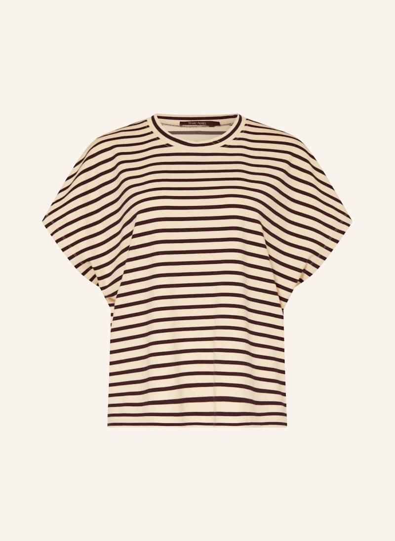 Marc Aurel T-Shirt beige von MARC AUREL