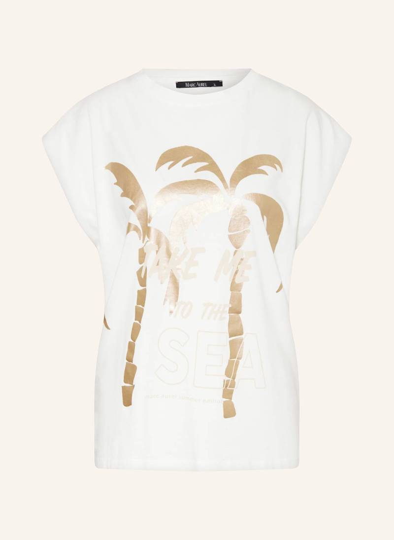 Marc Aurel T-Shirt beige Marc Aurel T-Shirt beige von MARC AUREL