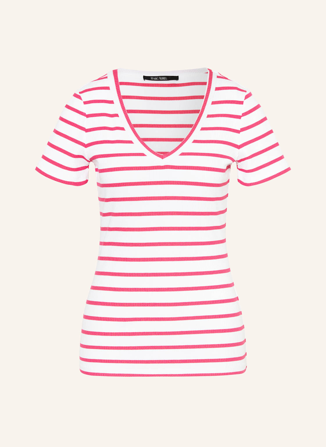 Marc Aurel T-Shirt pink Marc Aurel T-Shirt pink von MARC AUREL