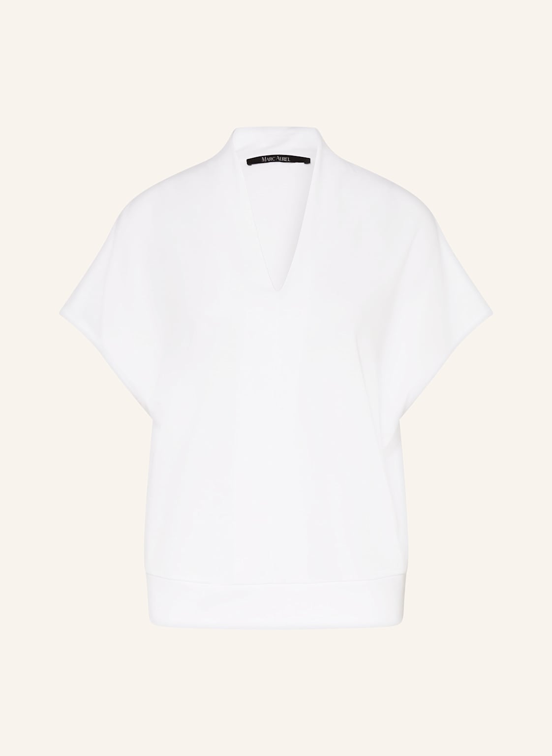 Marc Aurel T-Shirt weiss Marc Aurel T-Shirt weiss von MARC AUREL