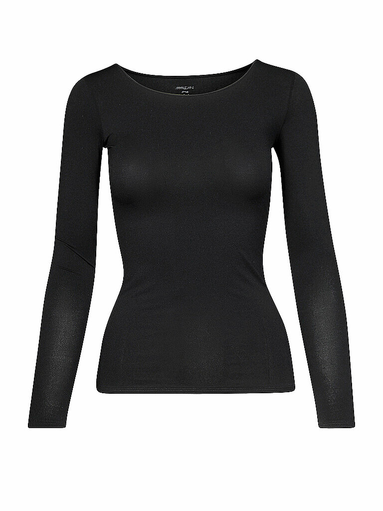 MARC CAIN Langarmshirt  schwarz | 36 von Marc Cain