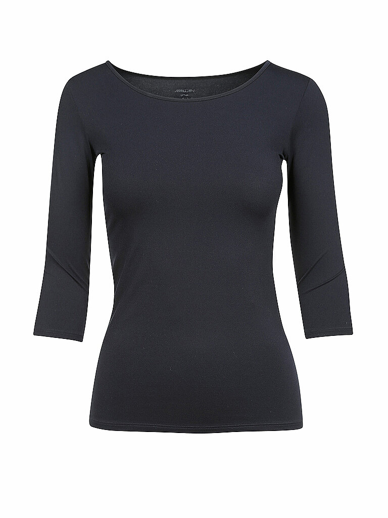 MARC CAIN Shirt blau | 40 MARC CAIN Shirt blau | 40 von Marc Cain