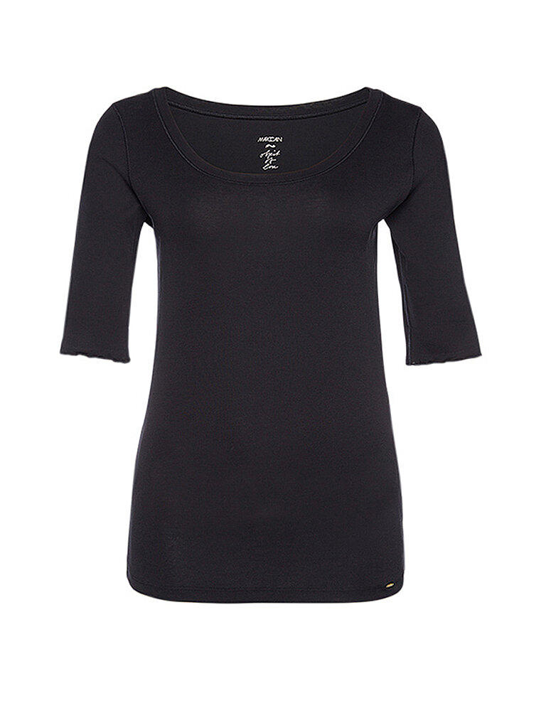 MARC CAIN T-Shirt blau | 42 MARC CAIN T-Shirt blau | 42 von Marc Cain