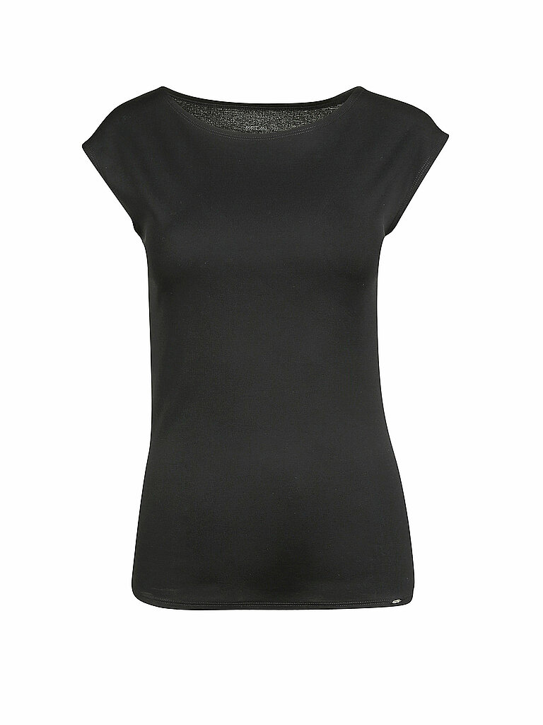 MARC CAIN T-Shirt schwarz | 36 MARC CAIN T-Shirt schwarz | 36 von Marc Cain
