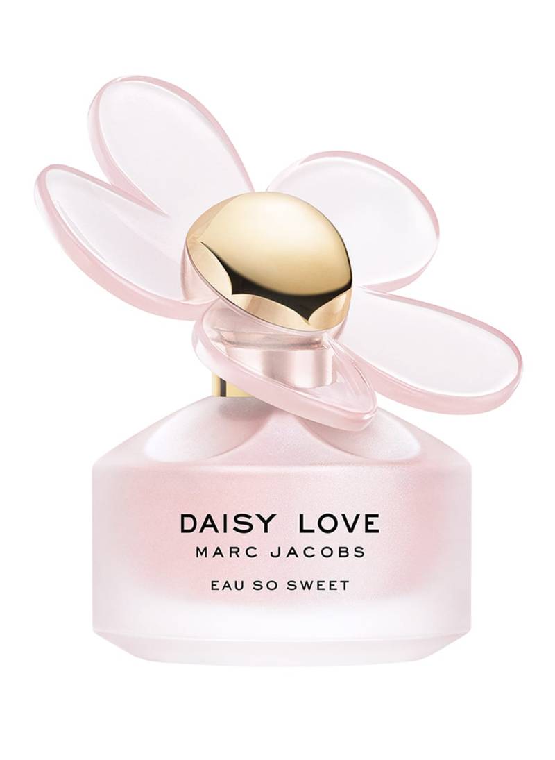 Marc Jacobs Fragrance Daisy Love Eau So Sweet Eau de Toilette 50 ml von MARC JACOBS FRAGRANCE