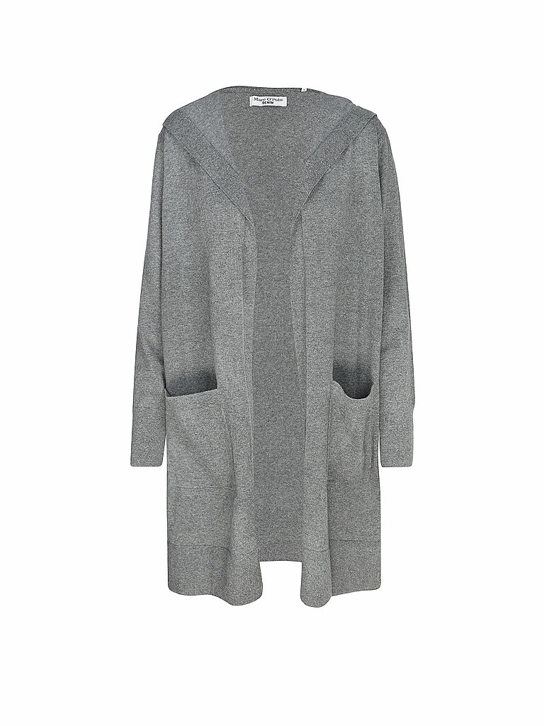 MARC O' POLO DENIM Cardigan grau | L von MARC O' POLO DENIM