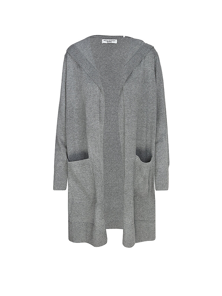 MARC O' POLO DENIM Cardigan grau | XS von MARC O' POLO DENIM