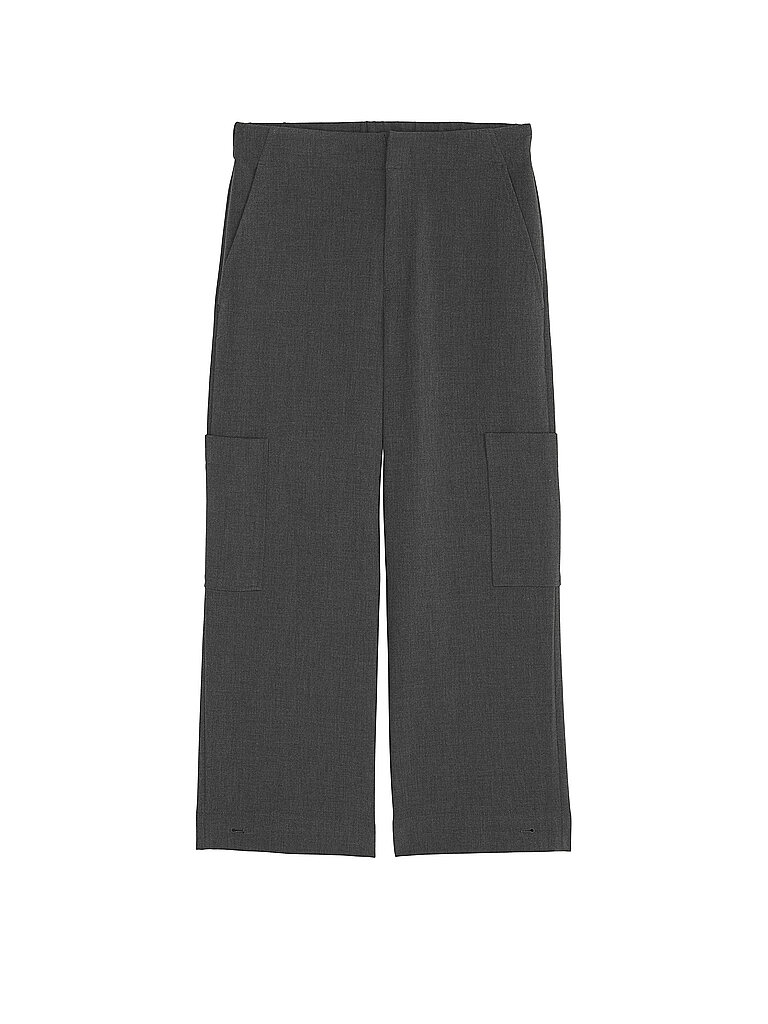 MARC O' POLO DENIM Cargohose grau | L von MARC O' POLO DENIM