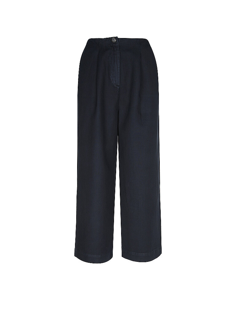 MARC O' POLO DENIM Culotte  dunkelblau | S von MARC O' POLO DENIM