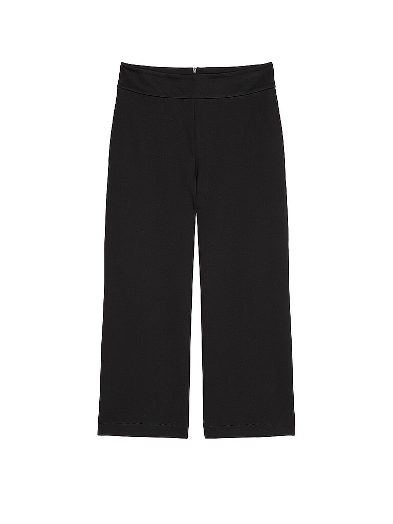 MARC O' POLO DENIM Culotte  schwarz | L von MARC O' POLO DENIM