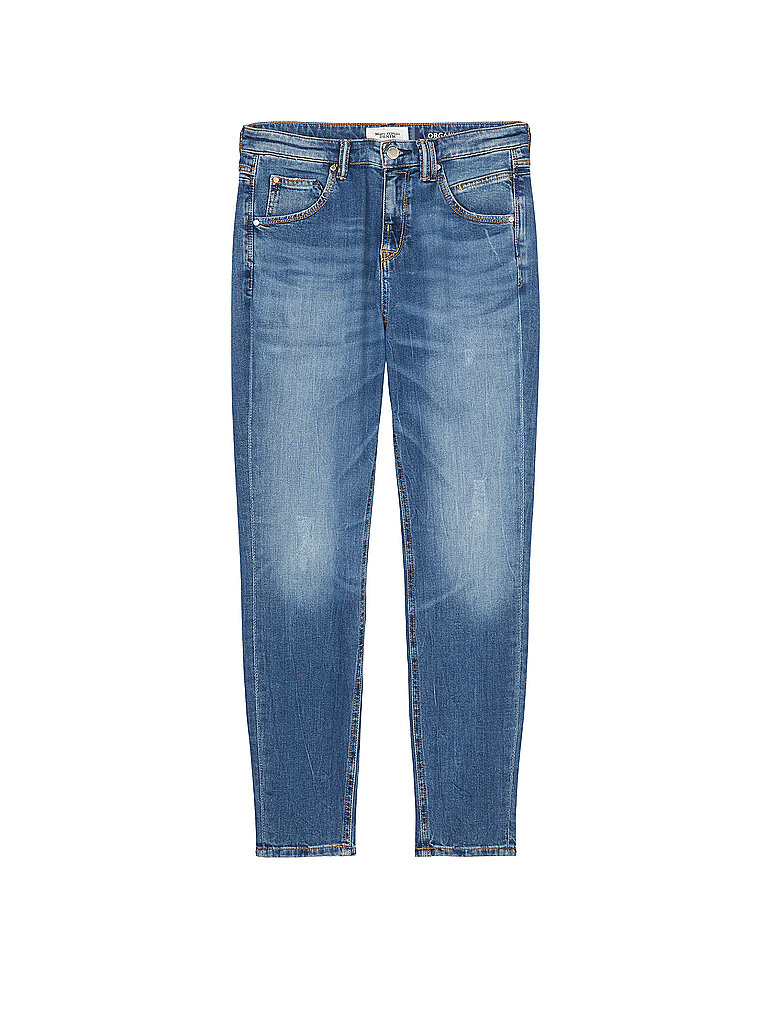 MARC O' POLO DENIM Jeans Boyfriend Fit Freja  blau | 25/L32 von MARC O' POLO DENIM