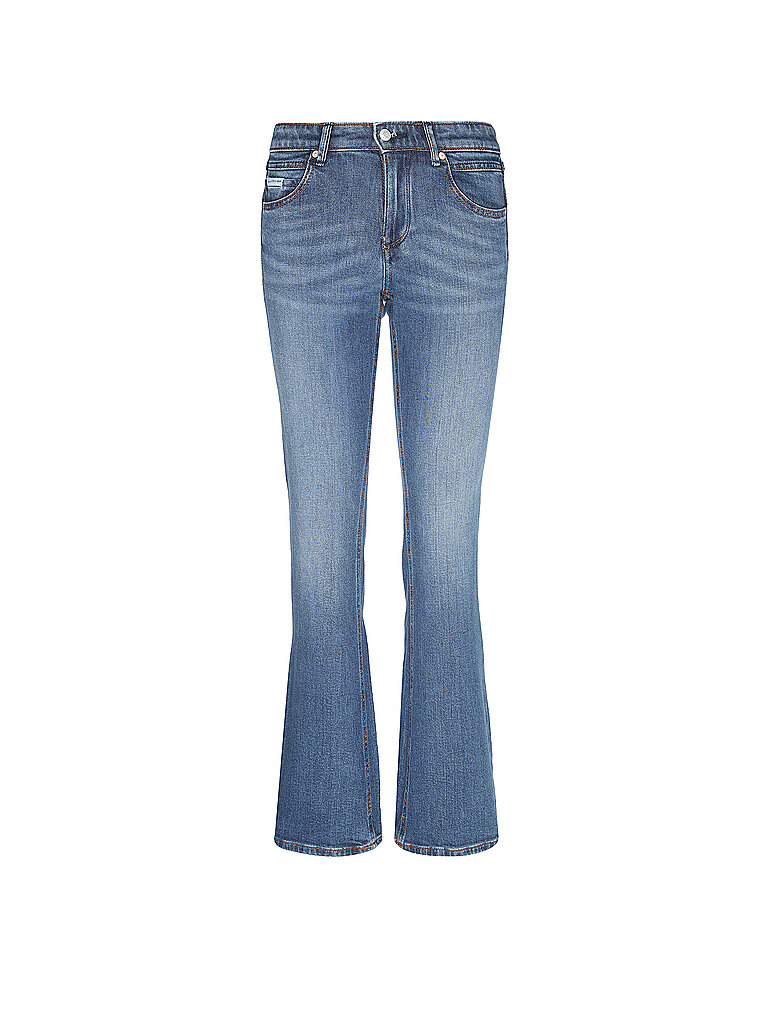 MARC O' POLO DENIM Jeans Flared Fit dunkelblau | 29/L32 von MARC O' POLO DENIM