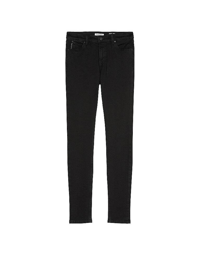 MARC O' POLO DENIM Jeans Skinny Fit schwarz | 25/L32 von MARC O' POLO DENIM