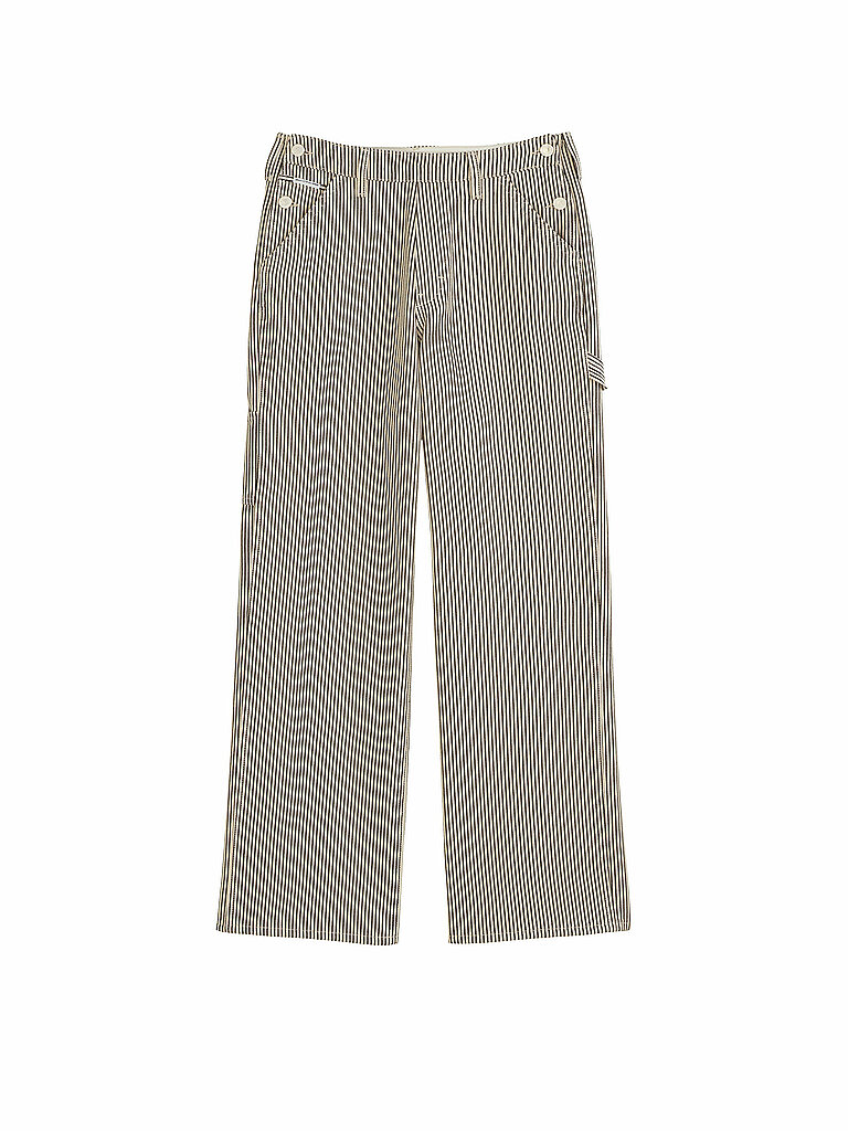 MARC O' POLO DENIM Jeans Wide Leg Fit creme | 29/L32 MARC O' POLO DENIM Jeans Wide Leg Fit creme | 29/L32 von MARC O' POLO DENIM