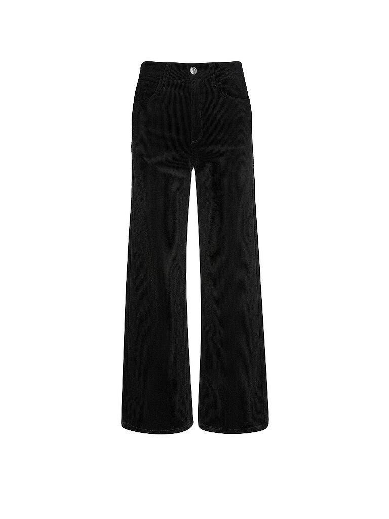 MARC O' POLO DENIM Jeans Wide Leg TOMMA schwarz | 26/L32 von MARC O' POLO DENIM