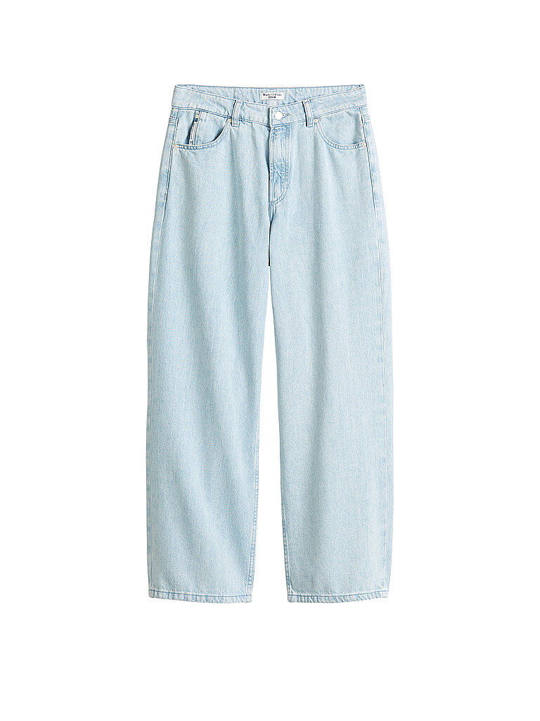 MARC O' POLO DENIM Jeans Wide Leg  hellblau | 26/L32 von MARC O' POLO DENIM