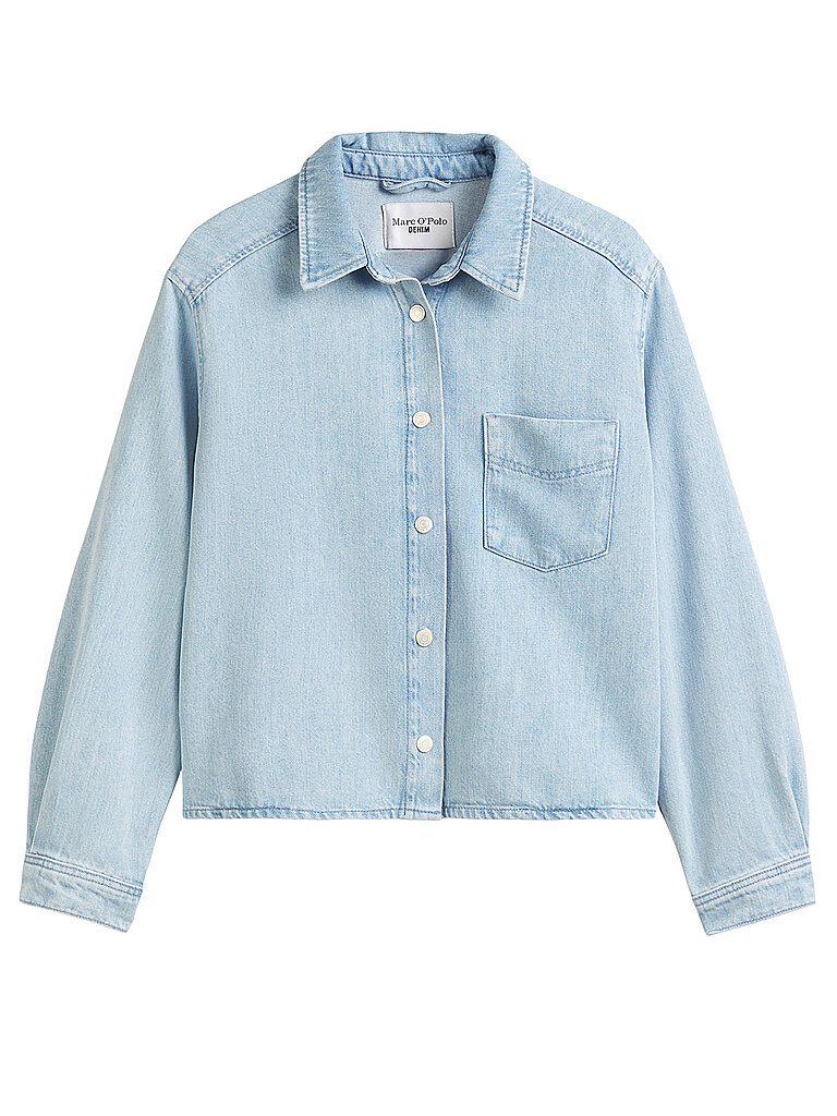 MARC O' POLO DENIM Jeansjacke  hellblau | L von MARC O' POLO DENIM