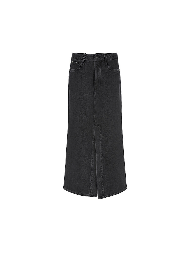 MARC O' POLO DENIM Jeansrock schwarz | 25 von MARC O' POLO DENIM