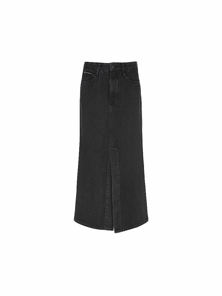 MARC O' POLO DENIM Jeansrock schwarz | 28 von MARC O' POLO DENIM