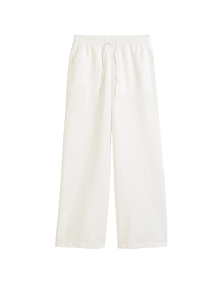 MARC O' POLO DENIM Marlenehose weiss | M MARC O' POLO DENIM Marlenehose weiss | M von MARC O' POLO DENIM