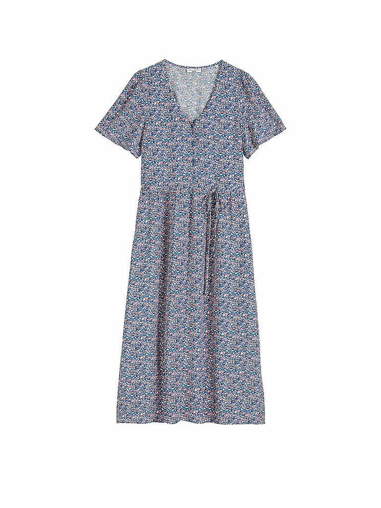 MARC O' POLO DENIM Maxikleid  blau | L von MARC O' POLO DENIM