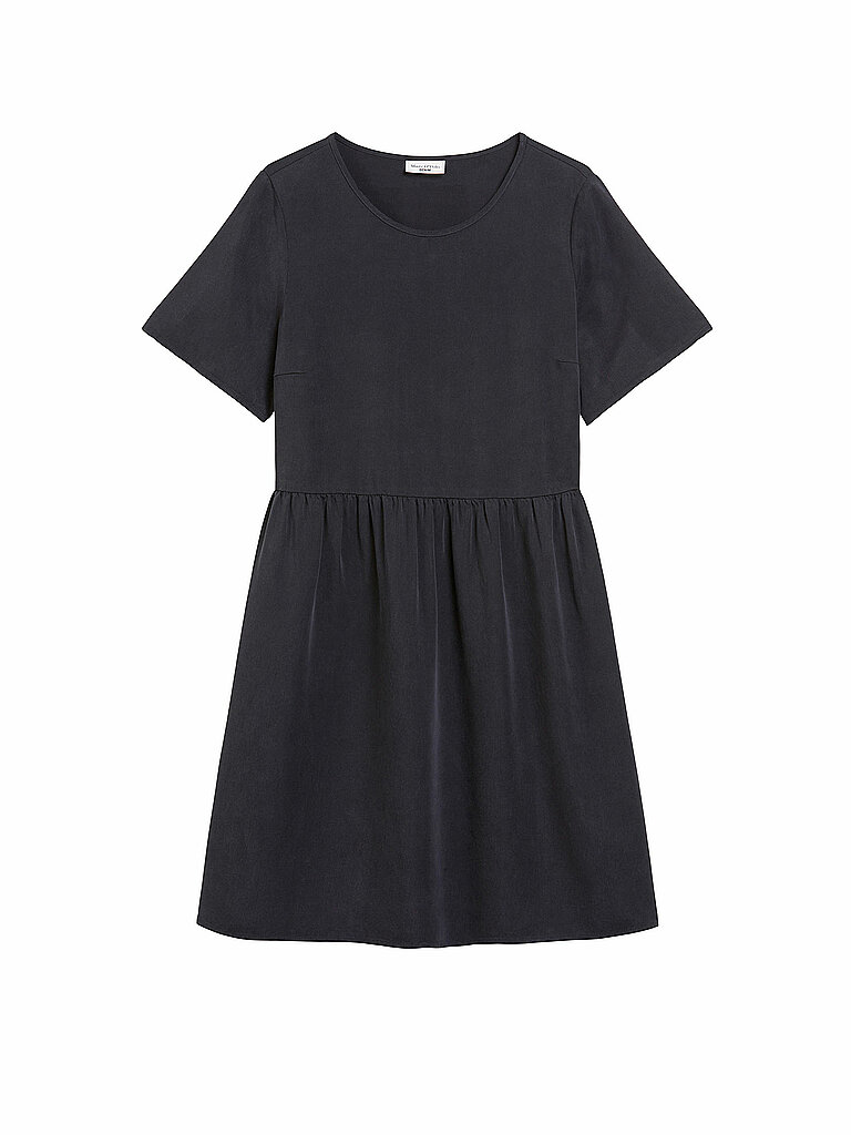 MARC O' POLO DENIM Minikleid  blau | L von MARC O' POLO DENIM