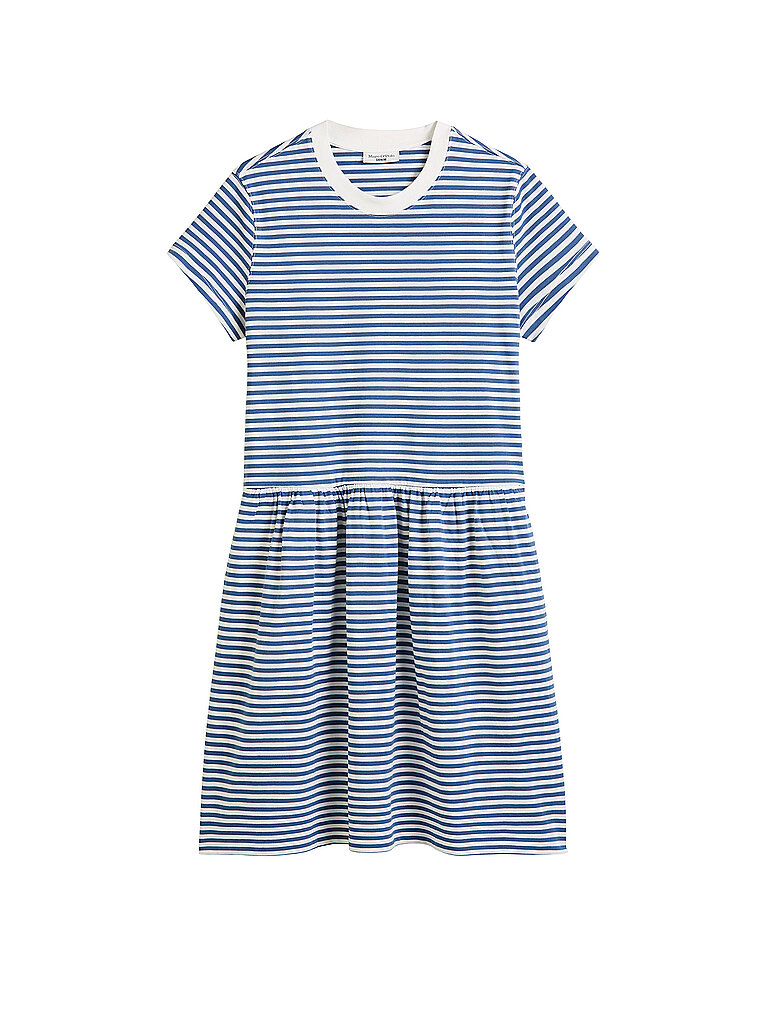 MARC O' POLO DENIM Minikleid  blau | XS von MARC O' POLO DENIM