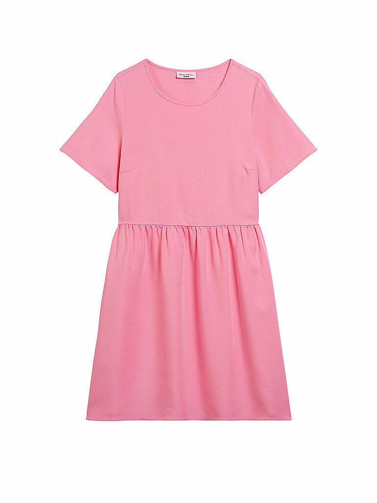 MARC O' POLO DENIM Minikleid  pink | M von MARC O' POLO DENIM