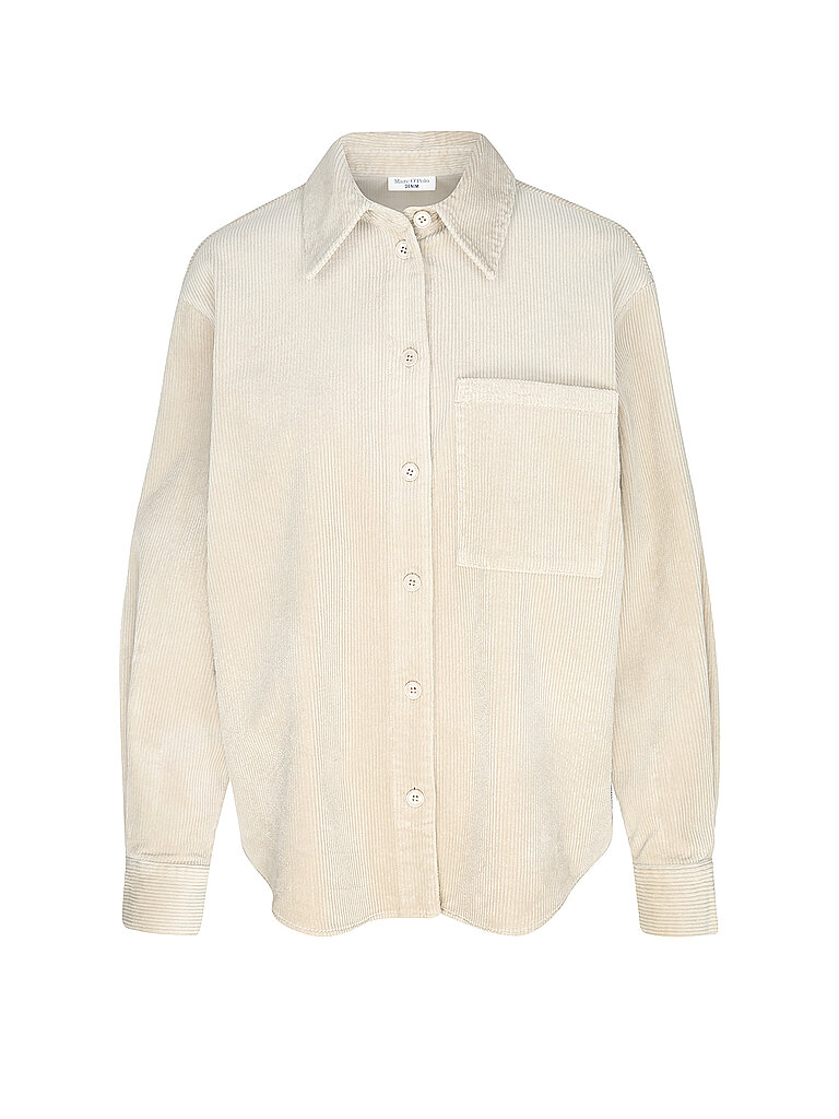 MARC O' POLO DENIM Overshirt camel | L von MARC O' POLO DENIM