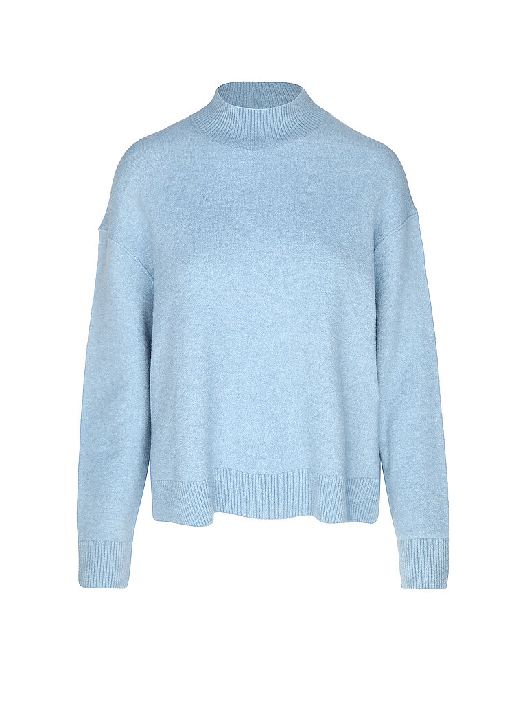 MARC O' POLO DENIM Pullover blau | L von MARC O' POLO DENIM