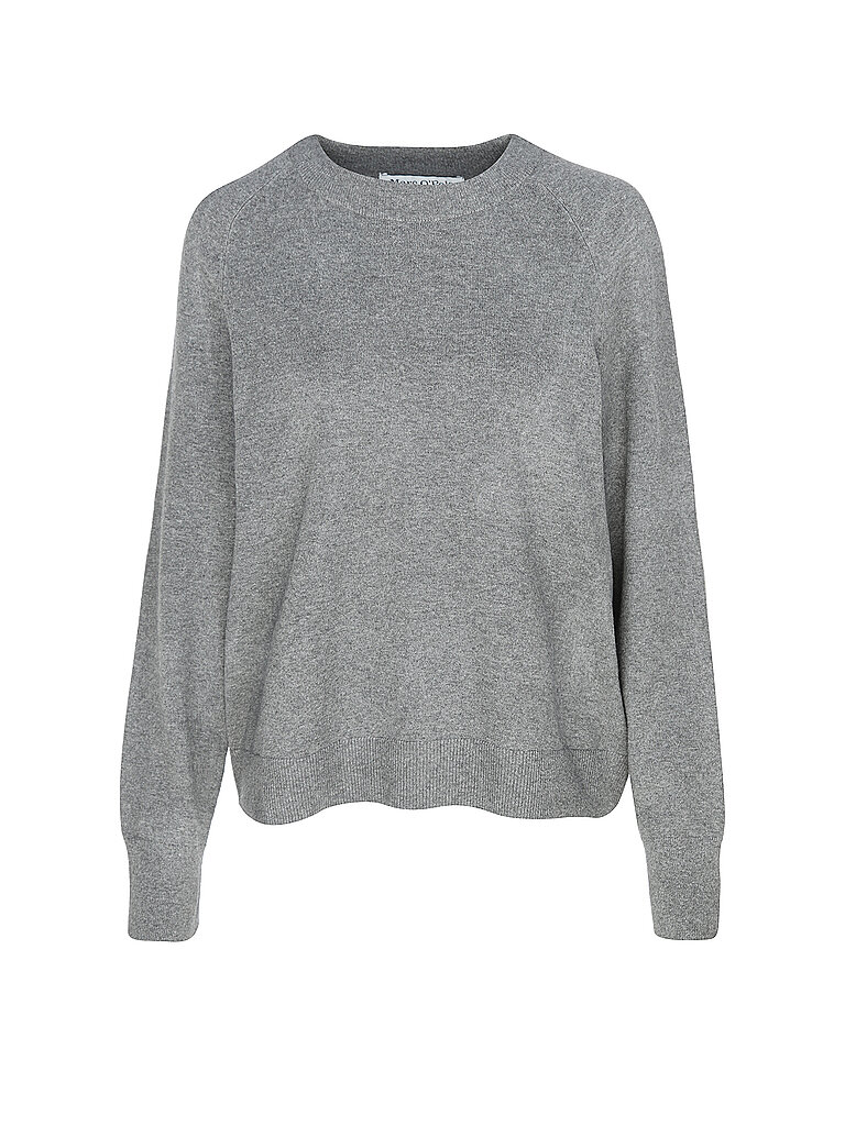 MARC O' POLO DENIM Pullover grau | L von MARC O' POLO DENIM