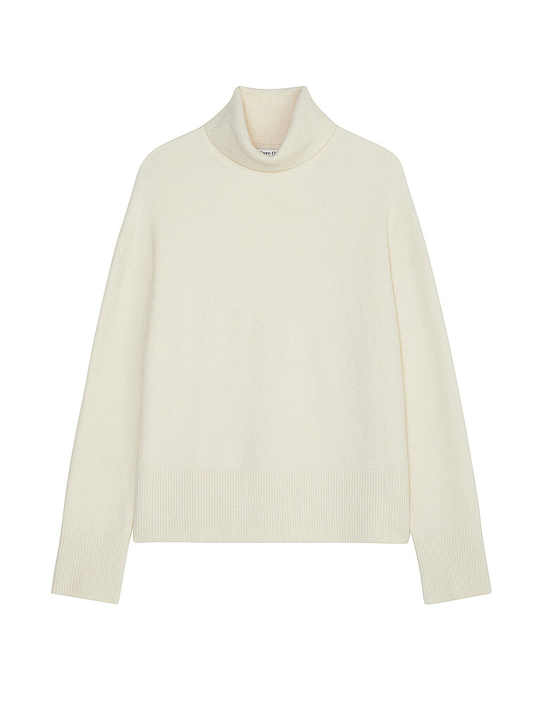 MARC O' POLO DENIM Rollkragenpullover beige | S MARC O' POLO DENIM Rollkragenpullover beige | S von MARC O' POLO DENIM