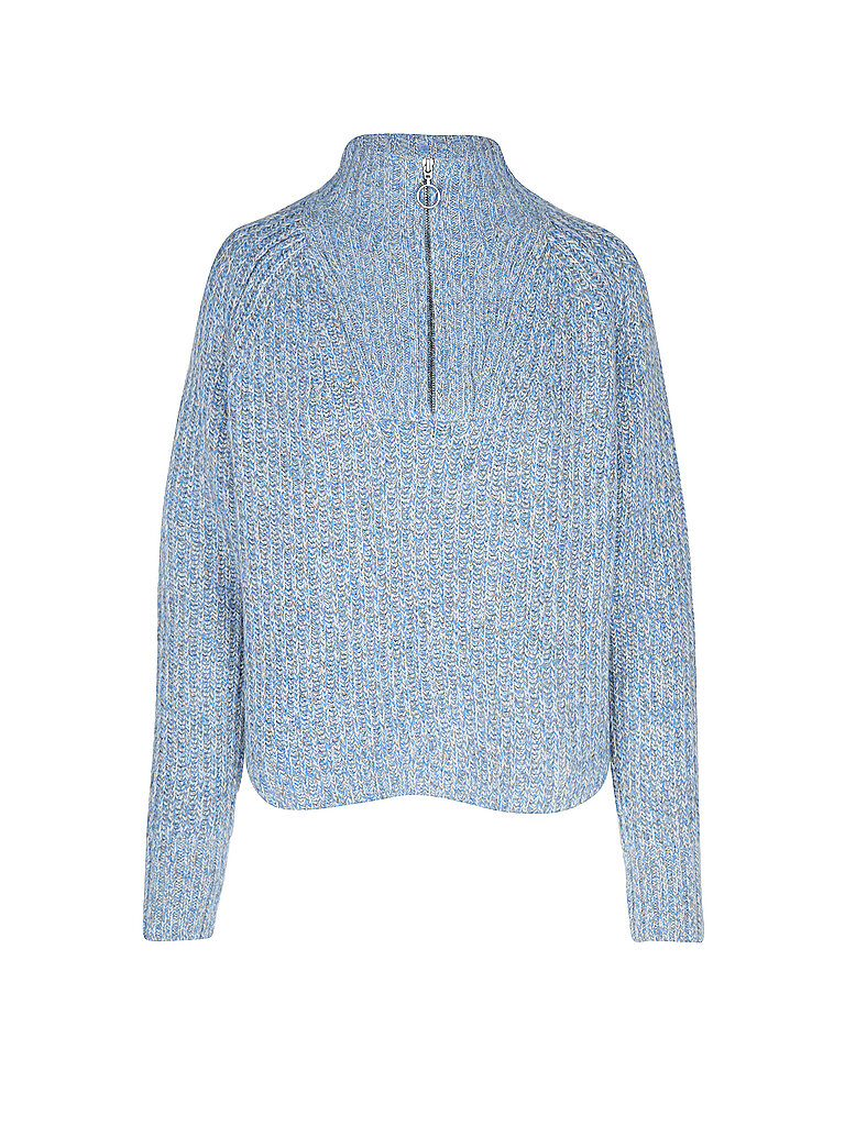 MARC O' POLO DENIM Trojerpullover hellblau | L von MARC O' POLO DENIM