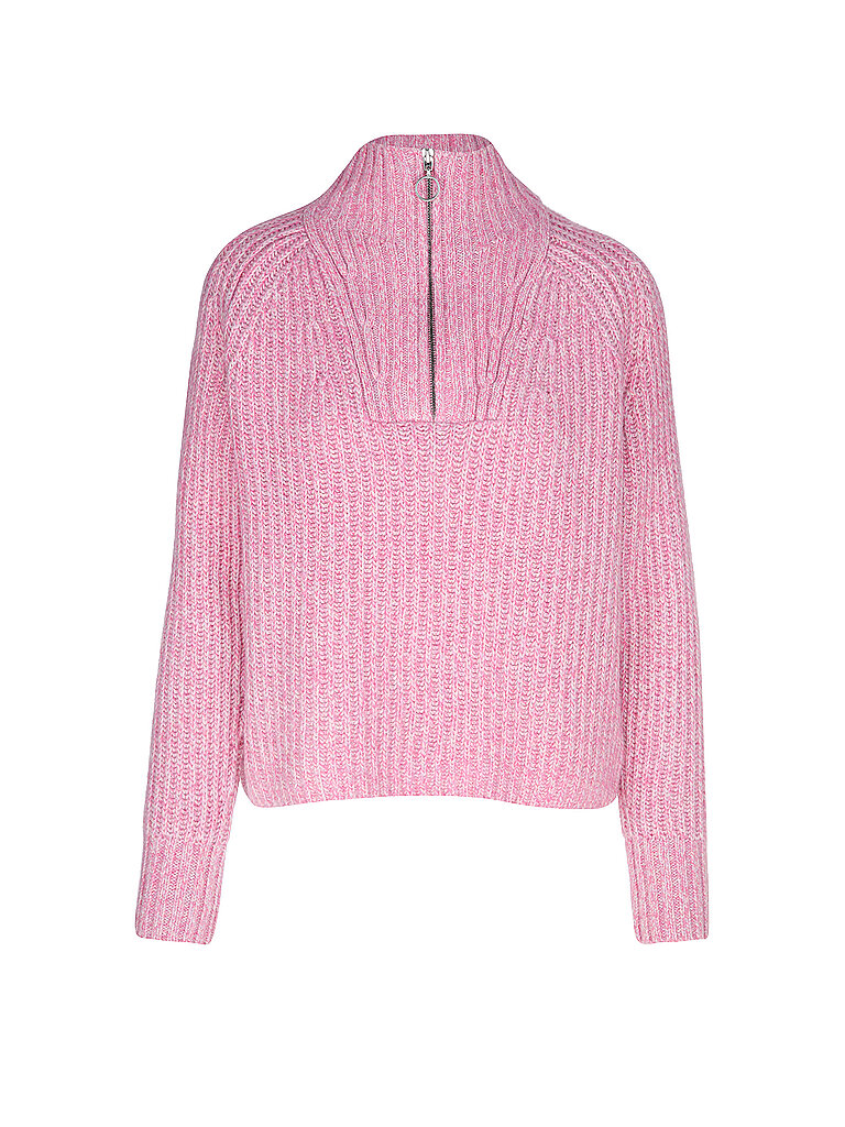 MARC O' POLO DENIM Trojerpullover rosa | L von MARC O' POLO DENIM