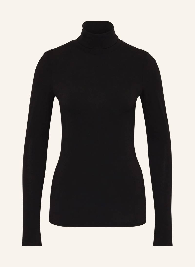 Marc Cain Rollkragenshirt schwarz von Marc Cain