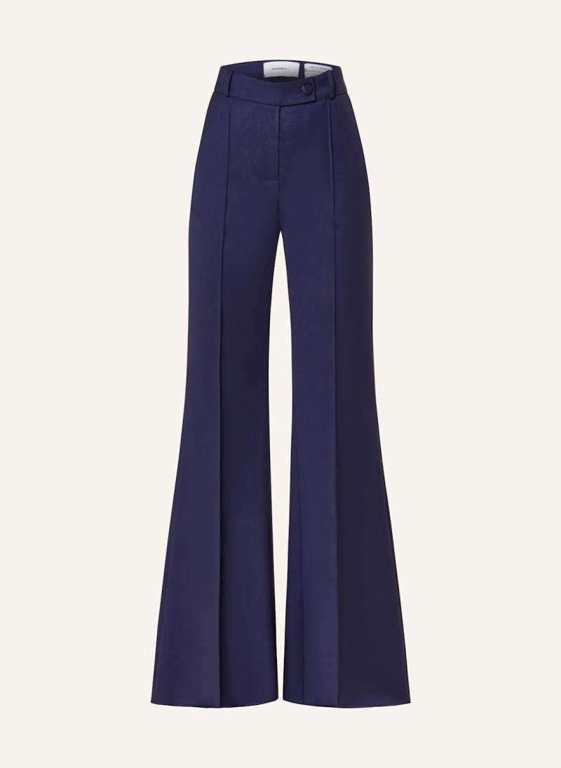 Marcell Hose blau von MARCELL