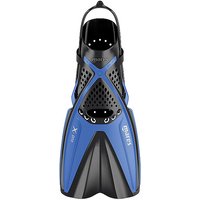 MARES Schwimmflossen X-One blau | 44-47 von MARES