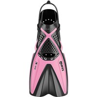 MARES Kinder Schwimmflossen X-One rosa | 24-29 von MARES