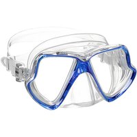 MARES Taucherbrille Wahoo blau von MARES