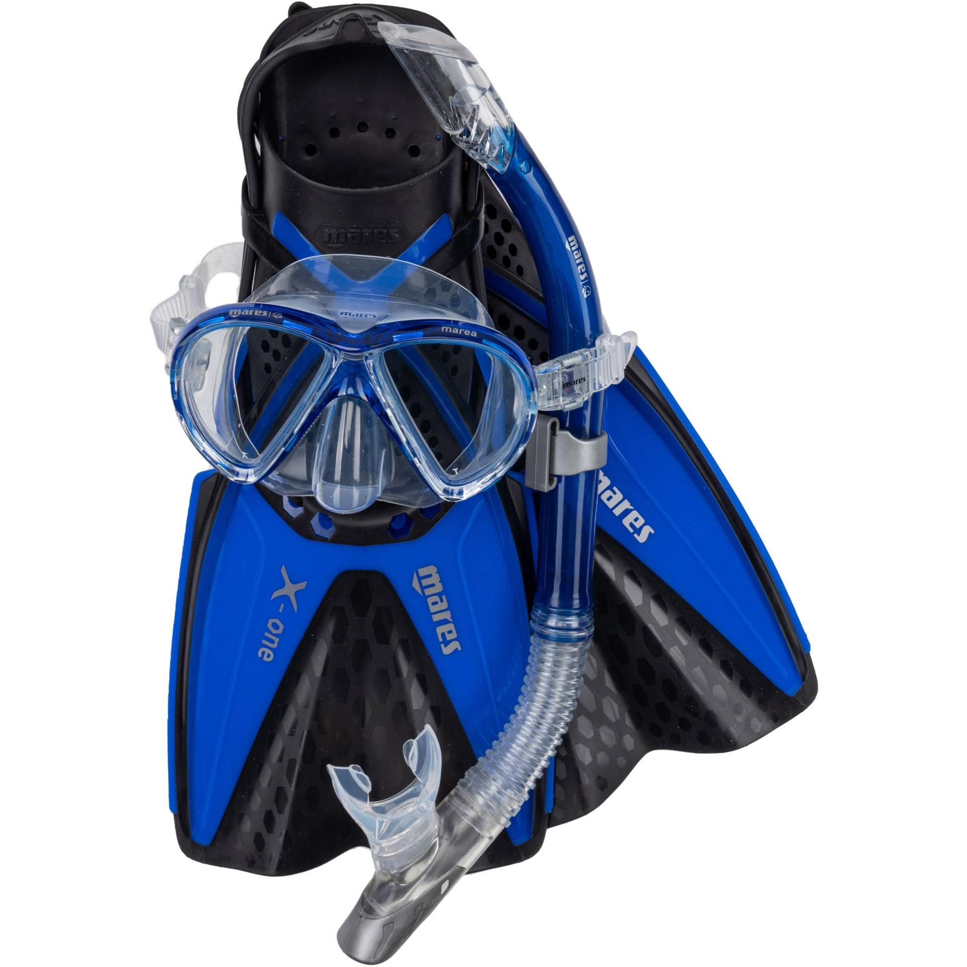 Mares Set X-ONE MAREA Schnorchelset Herren Mares Set X-ONE MAREA Schnorchelset Herren von MARES