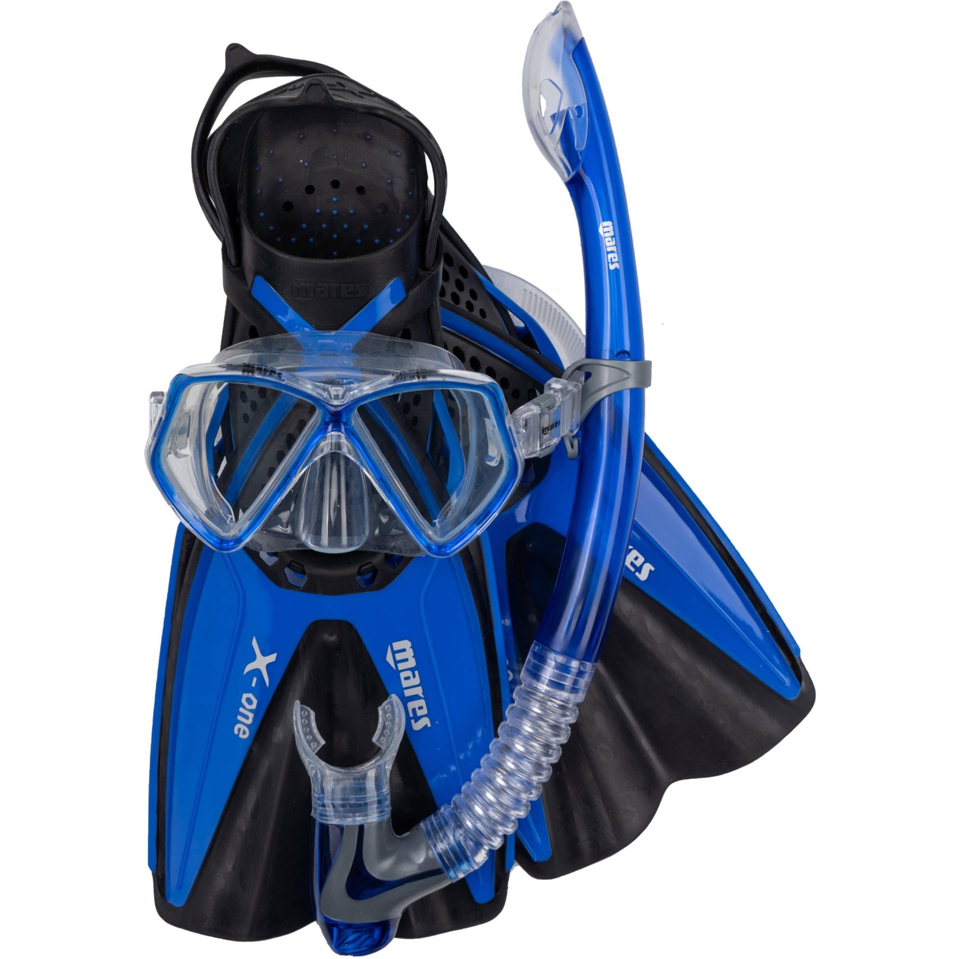 Mares Set X-ONE PIRATE Schnorchelset Kinder Mares Set X-ONE PIRATE Schnorchelset Kinder von MARES